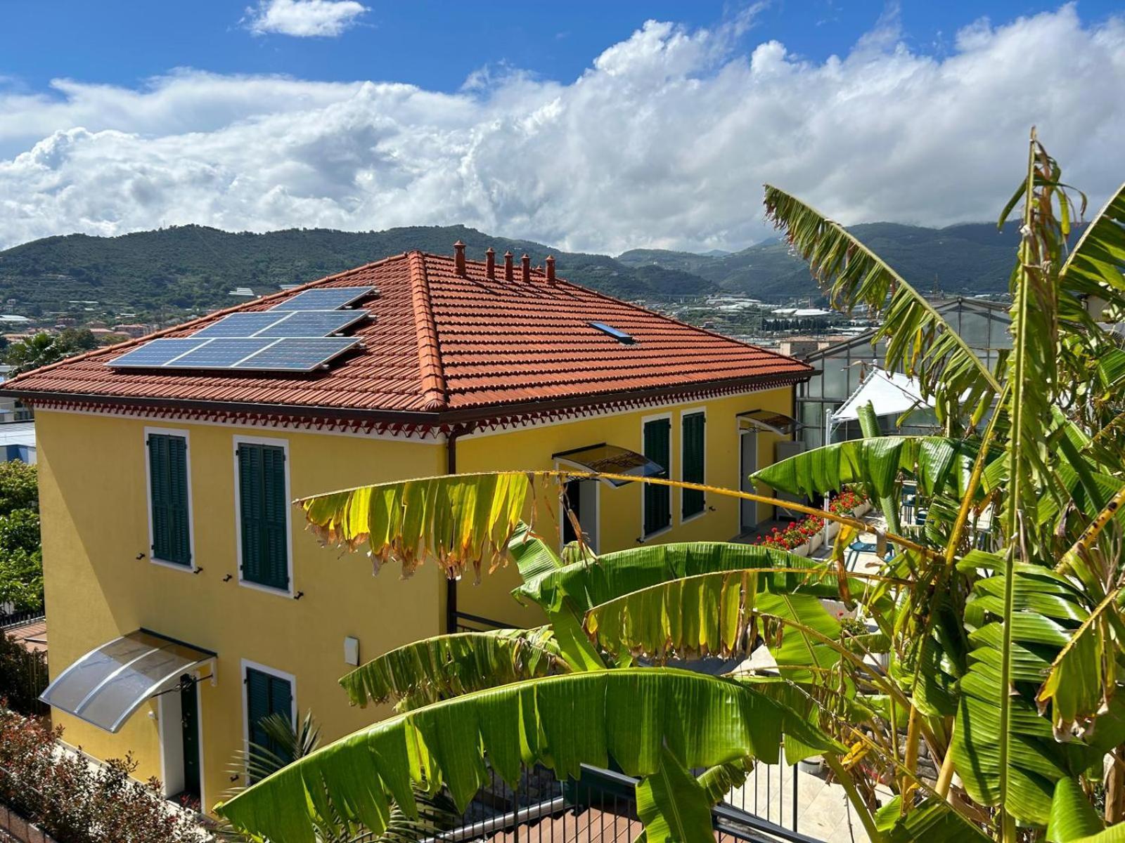 Agriturismo Ca Du Bega 2 Arma di Taggia Bagian luar foto
