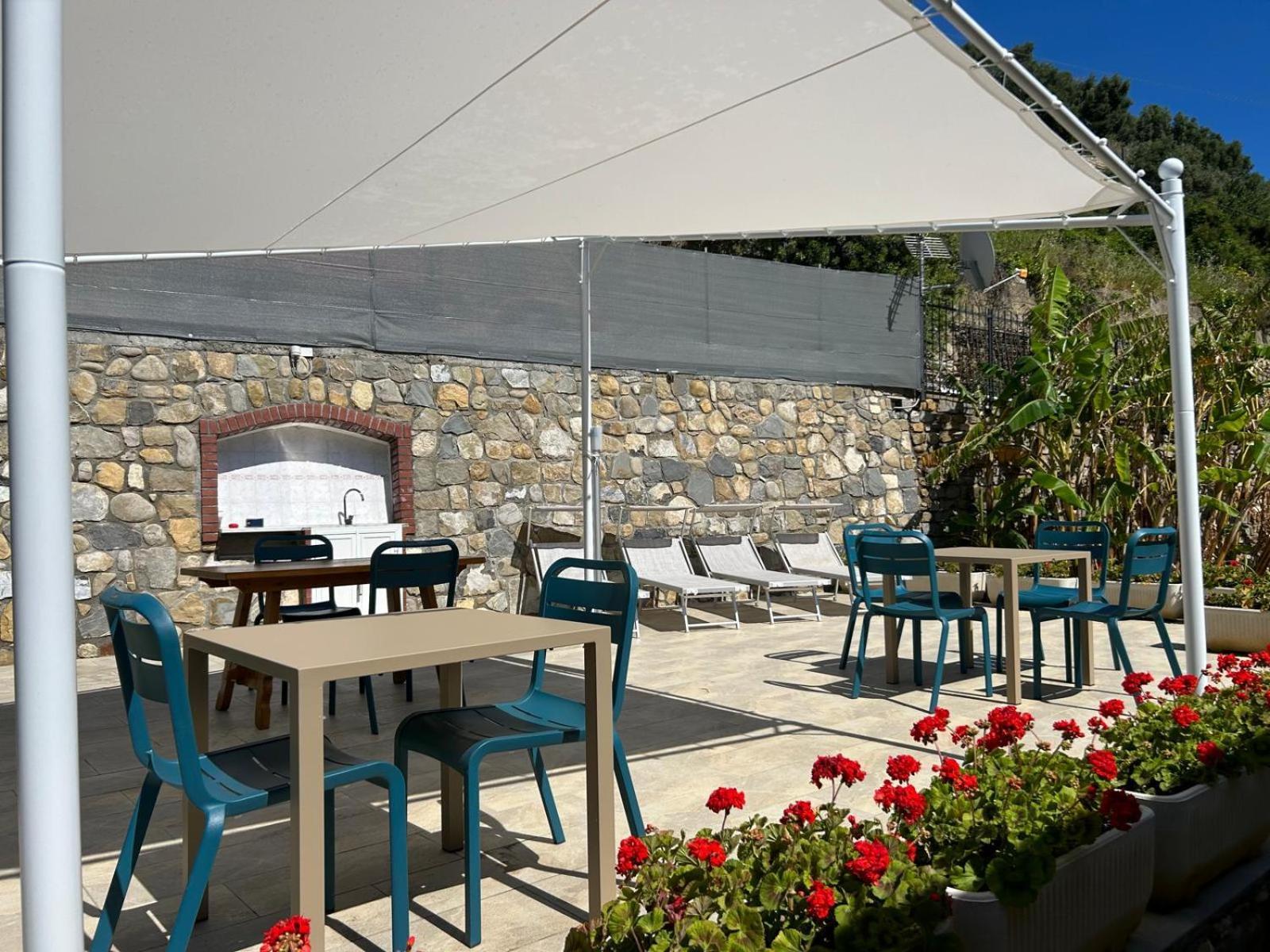 Agriturismo Ca Du Bega 2 Arma di Taggia Bagian luar foto