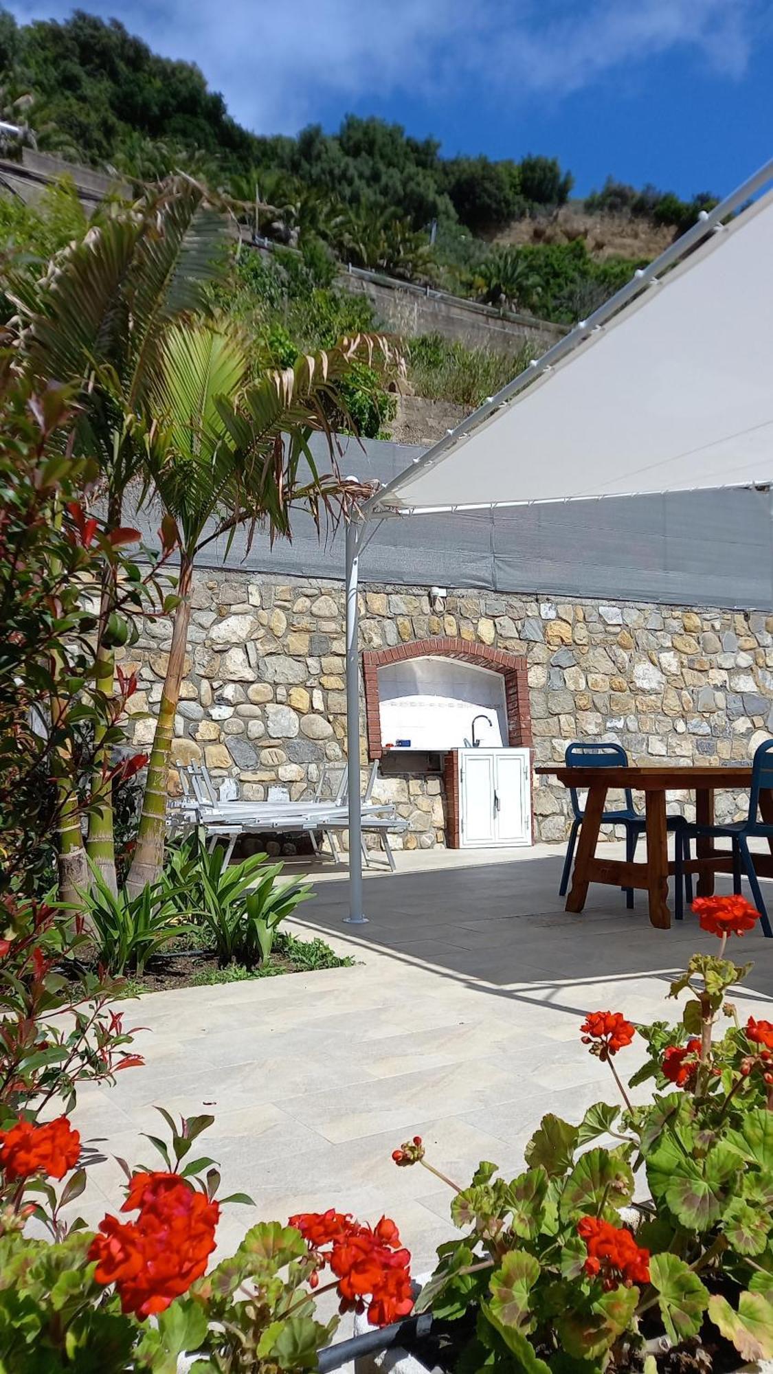 Agriturismo Ca Du Bega 2 Arma di Taggia Bagian luar foto